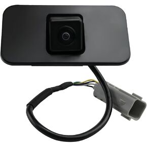 23378804 Rear View Backup Camera Fits for 2015-2020 Cadillac Escalade ESV Chevy Suburban Tahoe GMC Yukon XL Replaces 23404613 23432248