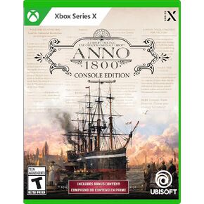 Anno 1800 - Standard Edition, Xbox Series X