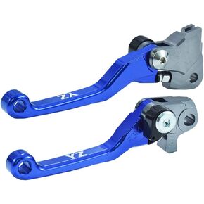 Motorcycle CNC Foldable Clutch Brake Lever Pivot Handle for YZ80 YZ85 2001-2014 TTR230 2005-2022 Dirt Bike