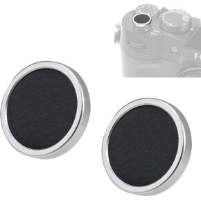 Camera Shutter Button Upscale and Delicate Soft Shutter Release Button For Fujifilm X100 X100VI X-T50 X-T4 X-T3 Accessories