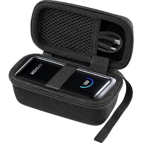 co2CREA Hard Travel Case for Anker Prime 9600mAh Battery Pack 65W Power Bank (Case Only)