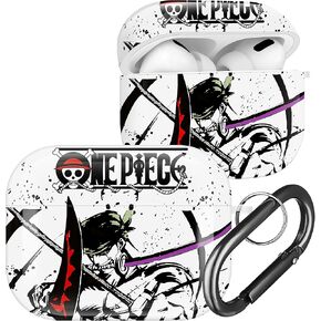 Jowhep for AirPods Pro 2019/Pro 2 Case 2022 Cartoon Cute Anime Design IMD Cover Fashion Funny Fun Character Cool Kawaii Unique Cases for Apple AirPod Air Pods Men Boys Girls Kids Teen Navigation
