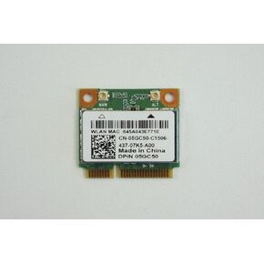 QCWB335 WLAN 802.11n Wireless Card For Dell 5GC50 Inspiron 2350 3521 15R