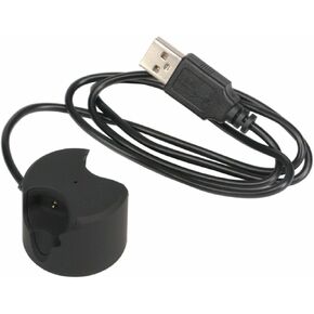 For B&O headphones, replace the charging station of the charger for Bang & Olufsen BeoPlay H5 wireless earbud headphones, black