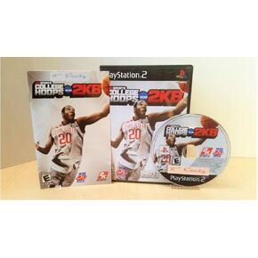 College Hoops 2K8 - Xbox 360