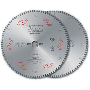 Freud LU2C23: 500mm x 144T Carbide Tipped Blade for Crosscutting