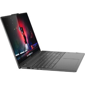 Lenovo Yoga 7i AI 2-in-1 Laptop, 16" WUXGA Touchscreen, Core Ultra 7 155U (Beats i7 1355U), Backlit, Thunderbolt 4, Wi-Fi 6E, BT5.3, Webcam, Win11 W/Stylus Pen (U7 155U|16GB|1TB SSD)
