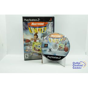 Nicktoons Unite! - PlayStation 2
