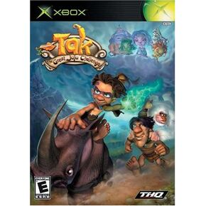 Tak 3: The Great Juju Challenge