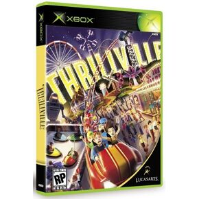 Thrillville - Xbox (Renewed)
