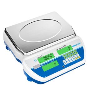 Adam Equipment CCT 4 - Cruiser CCT Bench Counting Scales - Capacity: 8lb / 4kg, Readability: 0.0002lb / 0.1g