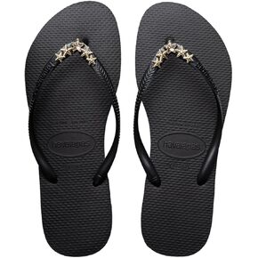 Havaianas Women's Slim Stars Sandals Flip-Flop