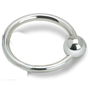 925 Sterling Silver Ring Teether Rattle - Newborn Baby Boy and Baby Girl Gift - Non-tarnishing and Durable - Packaged in a Beautiful Gift Box