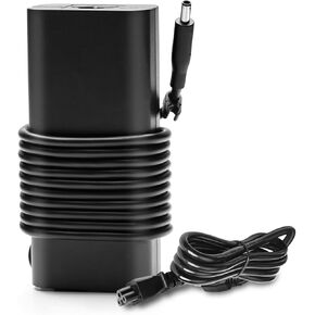 130W AC Charger for Dell Inspiron 24 27 24 22 20 7790 7720 7710 7700 7459 5491 5490 5459 5430 5421 5420 5415 5410 5400 3480 3475 3455 3452 3280 3275 3265 3250 3252 3050 3052 3048 All-in-One Desktop