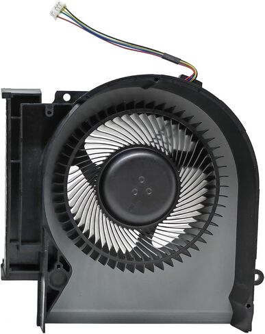 استبدال مروحة تبريد وحدة المعالجة المركزية ووحدة معالجة الرسومات الجديدة لمنطقة DELL Alienware 51m R1 R2 RTX2060 Series 05CC81 05C68F 0114N9R 9Z25N9R DC28000Q9SL DC28000QASL BSM1012MD-01ERH BSM1012MD-00ERG 19.0CFM DC12V in Saudi Arabia