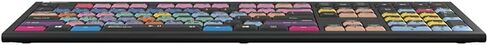 Logickeyboard Backlit 'Astra2' Designed for use with PreSonus Studio One on Windows PC • p/n LKB-PSO3-A2PC-US in Saudi Arabia