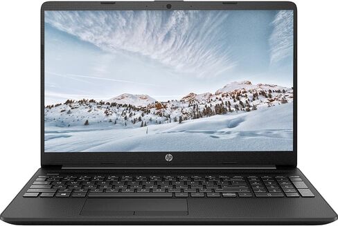 HP 2023 15'' FHD IPS Laptop, Windows 11, Intel Pentium Processor Up to 3.10GHz, 4GB RAM, 256GB SSD, HDMI, Super-Fast 6th Gen WiFi (Renewed) in Saudi Arabia