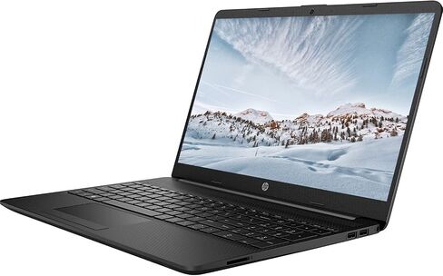 HP 2023 15'' FHD IPS Laptop, Windows 11, Intel Pentium Processor Up to 3.10GHz, 4GB RAM, 256GB SSD, HDMI, Super-Fast 6th Gen WiFi (Renewed) in Saudi Arabia