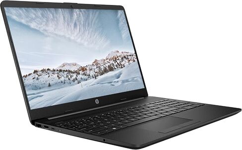 HP 2023 15'' FHD IPS Laptop, Windows 11, Intel Pentium Processor Up to 3.10GHz, 4GB RAM, 256GB SSD, HDMI, Super-Fast 6th Gen WiFi (Renewed) in Saudi Arabia