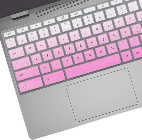 Keyboard Cover for Lenovo Chromebook Flex 3 11.6"/IdeaPad 3 Chromebook 11.6 / Lenovo Spin X360 Chromebook 11.6"/ Lenovo Chromebook Flex 5 5i 13"/ Chromebook C330 C340 100e 300e 500e 11.6 inch-OPurple in Saudi Arabia