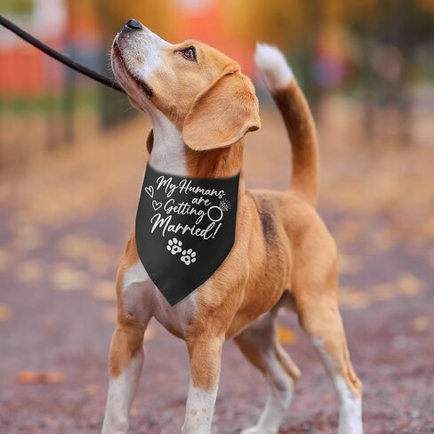 My Parents are Getting Married Dog Bandana Engagement Gifts for Couples Dog Wedding Engagement Bandana Announcement Photo Prop Pet Scarf Accessories for Pet Dog Lovers Gifts in Saudi Arabia