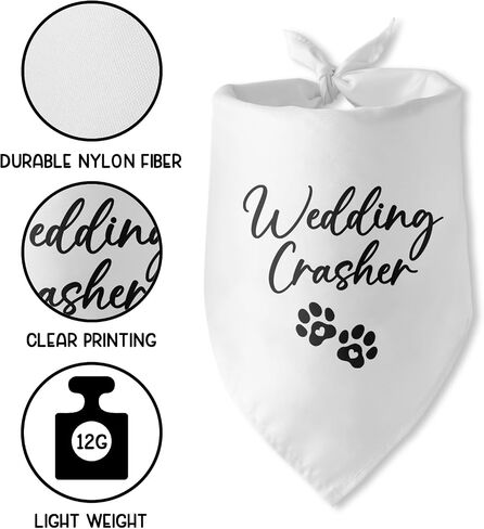 My Parents are Getting Married Dog Bandana Engagement Gifts for Couples Dog Wedding Engagement Bandana Announcement Photo Prop Pet Scarf Accessories for Pet Dog Lovers Gifts in Saudi Arabia