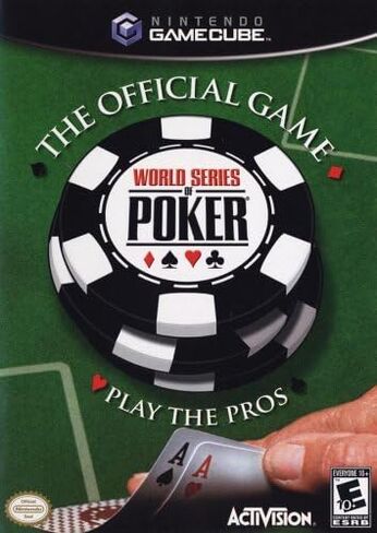World Series of Poker - Gamecube (Renewed) in Saudi Arabia