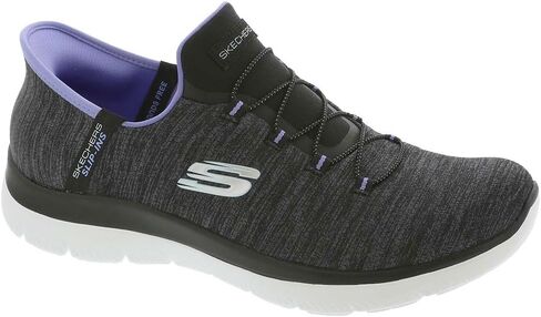 Skechers Sport Women's Hands Free Slip-ins Summits-Everyday Set Sneaker in Saudi Arabia