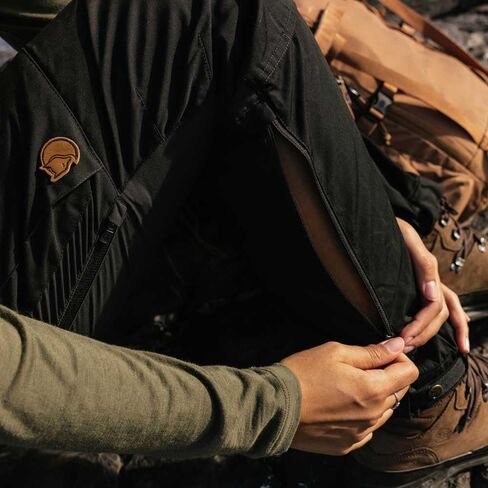 بنطلون Fjällräven Keb أزرق نيلي منحني 36 (US Womens 4) R in Saudi Arabia