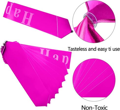 Happy Birthday Car Bow Big Car Ribbon Bow Large Gift Wrapping Bow Giant Bow for Car Decorative Huge Pull Bow for Christmas Party Birthday Car Decoration (Purple,20 Inches) in Saudi Arabia