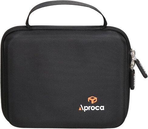 Aproca Portable Hard Storage Case, for ZOWEETEK Original Voice Amplifier Microphone Headset and Accessories in Saudi Arabia
