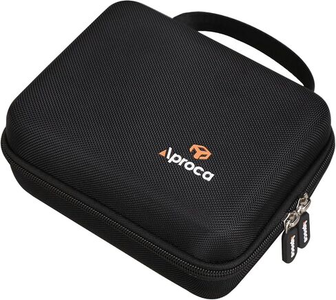 Aproca Portable Hard Storage Case, for ZOWEETEK Original Voice Amplifier Microphone Headset and Accessories in Saudi Arabia