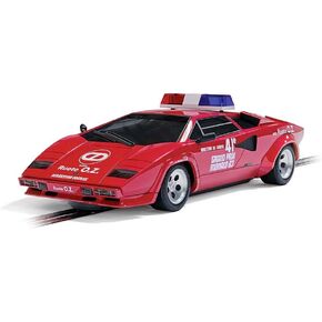 Scalextric Brabham BT46 1978 Italian Grand Prix John Watson 1:32 Slot Race Car C4422