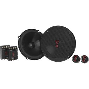 JBL Stage 3607C - 6.5" Two-way car audio component system w/crossover