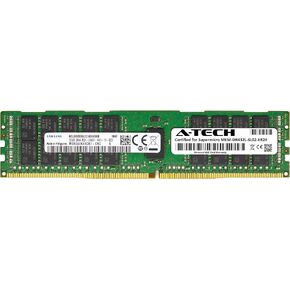 A-Tech 32GB RAM Replacement for Supermicro MEM-DR432L-SL02-ER24 | DDR4 2400MHz PC4-19200 ECC RDIMM 2Rx4 1.2V 288-Pin Registered DIMM Memory Module