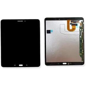LCD Display Touch Screen Digitizer Assembly for Samsung Galaxy Tab S3 T820 T825 9.7" (Black)