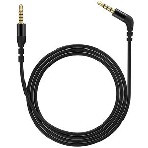 Replacement 3.5mm to 3.5mm Audio Cable Cord Compatible with SteelSeries Arctis Nova 7, Nova Pro, Nova 7X, Nova 7P Gaming Headsets 5FT/1.5m