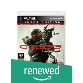 Crysis 3 - Playstation 3 (Renewed)