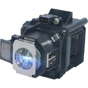 A+ ELP-LP63 V13H010L63 for Epson Powerlite 4200W 4300 H345A H347A H349A Pro EB-G5950 EB-G5650W EB-G5650WNL EB-G5750WU EB-G5750WUNL EB-G5800 EB-G5900 EB-G5950NL Replacement Projector Lamp Bulb