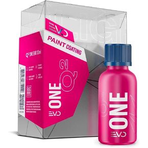 GYEON quartz Cloth Q² One EVO Light Box 50ml