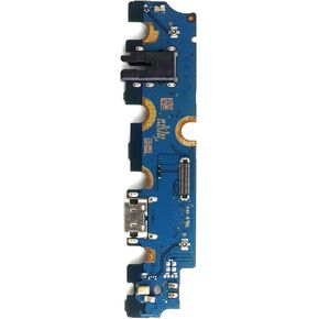 for Samsung Galaxy Tab A9 X110 X115 USB Charging Port Board Flex Microphone SM-X110 SM-X115 USB Type-C Charger Dock Board Flex Connector Replacement