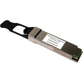 Tripp Lite Eaton Series QSFP-40G-SR4 40GBase-SR4 QSFP+ Transceiver Module, MTP/MPO Multimode Fiber MMF, 40 Gbps, 850 nm, 1312 Ft / 400 Meter Length, 3-Year Warranty (N286-40G-ESR4-G)