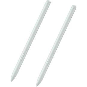 2 Pack Galaxy Tab S9 FE S Pen for Samsung Galaxy Tab S9 FE / S9 FE+ Stylus Pen,Replacement for Samsung Galaxy Tab S9 FE Pen(Grey)