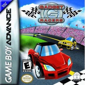 Gadget Racers (Renewed)