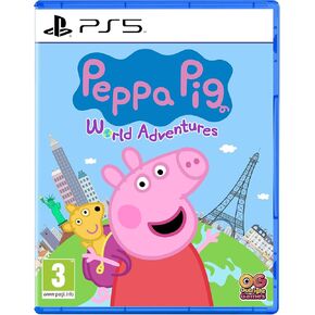 Peppa Pig World Adventures (PS5)