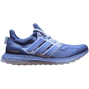 adidas Women's Ultraboost 5.0 DNA Ace Running Shoes (Purple/Gold, 11)