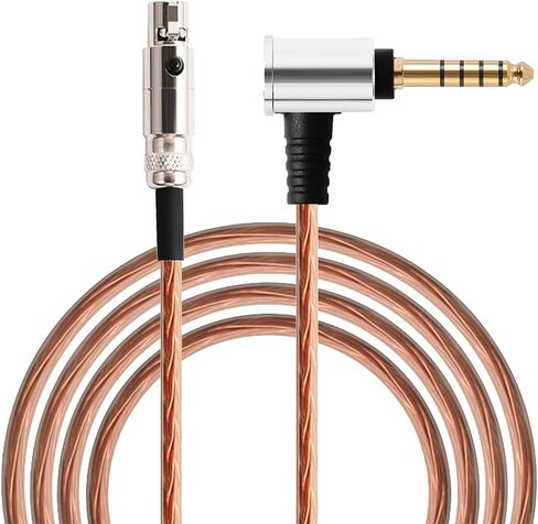 K702 Balanced Cable Compatible with AKG Q701 K712 K240 K240S K171 K181 K271S K241 K175 K275 Pioneer HDJ-2000 Headphones 4.9ft 2.5mm Plug in Saudi Arabia