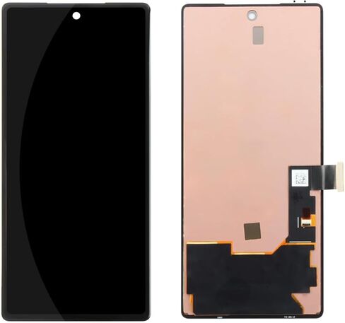 لـ Google Pixel 6 5G GB7N6 / G9S9B16 مجموعة محول رقمي لشاشة LCD تعمل باللمس من BITANR (لا تناسب Pixel 6A، Pixel 6pro) in Kuwait