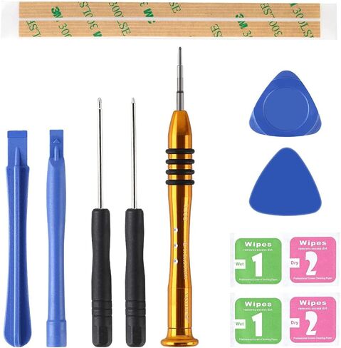 لـ Google Pixel 6 5G GB7N6 / G9S9B16 مجموعة محول رقمي لشاشة LCD تعمل باللمس من BITANR (لا تناسب Pixel 6A، Pixel 6pro) in Kuwait