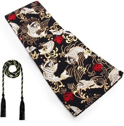 Auto Car Shifter Shift Knob Cover Japanese Antiquity Element of koi Manual Katana Shift Knob Cove for Motor Bike Car Truck Racing in Saudi Arabia